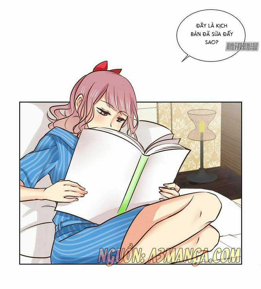 Lưu Luyến Tinh Diệu Chapter 72 trang 18