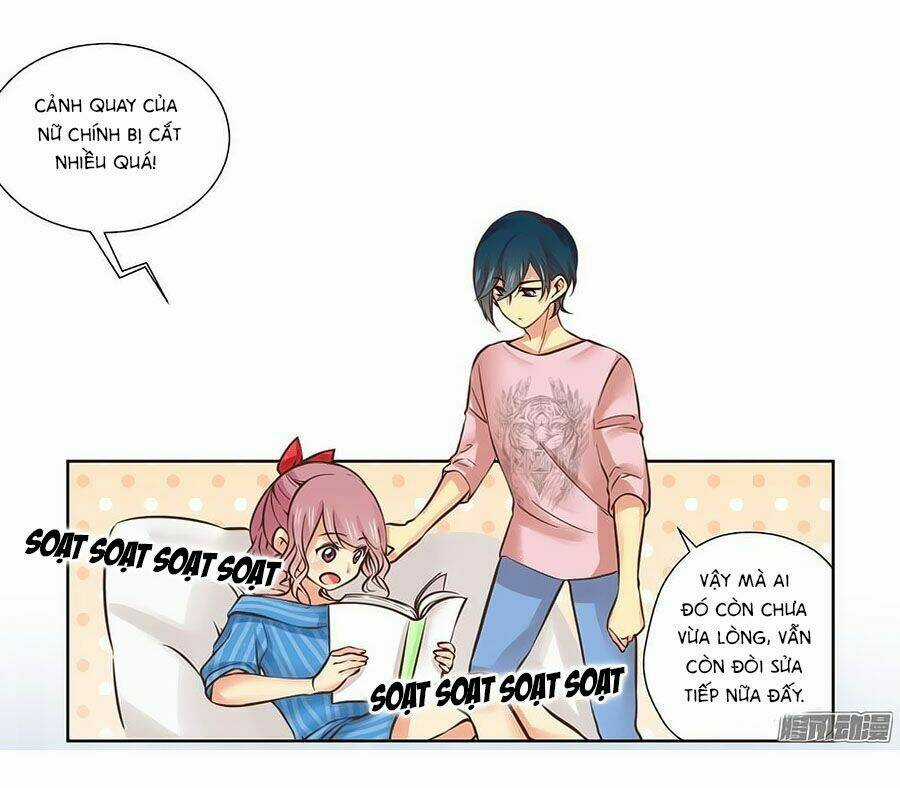 Lưu Luyến Tinh Diệu Chapter 72 trang 19