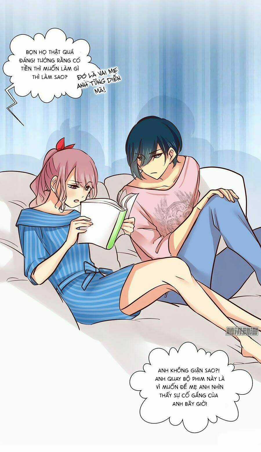 Lưu Luyến Tinh Diệu Chapter 72 trang 20