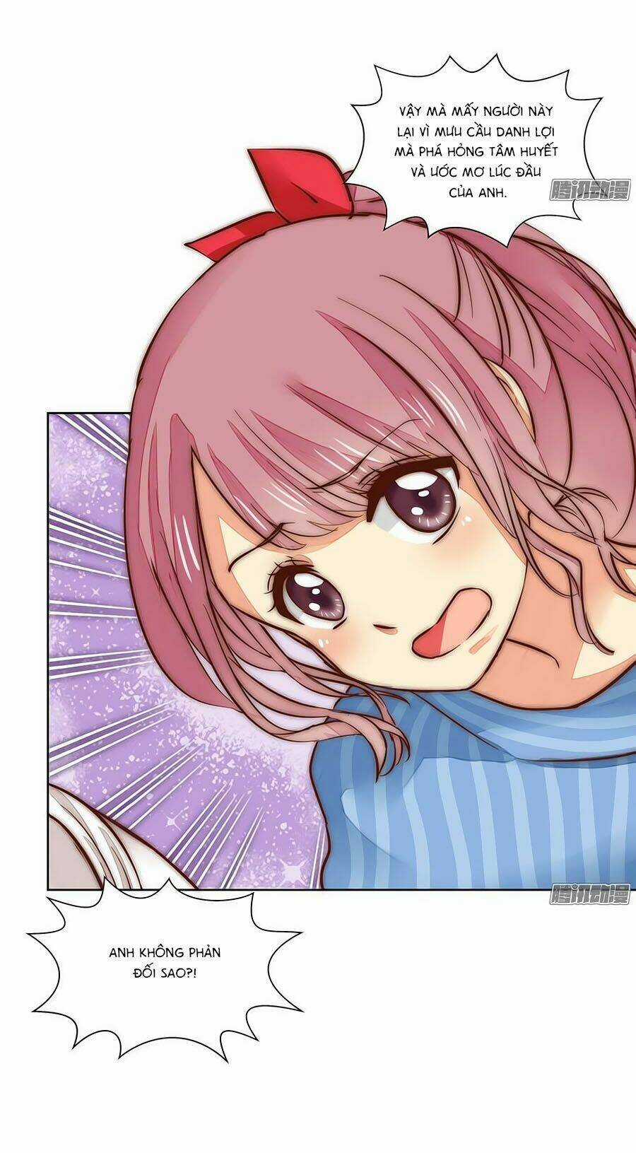 Lưu Luyến Tinh Diệu Chapter 72 trang 21