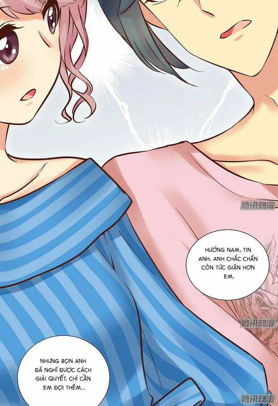 Lưu Luyến Tinh Diệu Chapter 72 trang 23