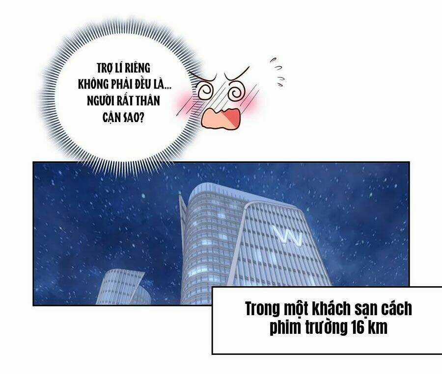 Lưu Luyến Tinh Diệu Chapter 72 trang 27