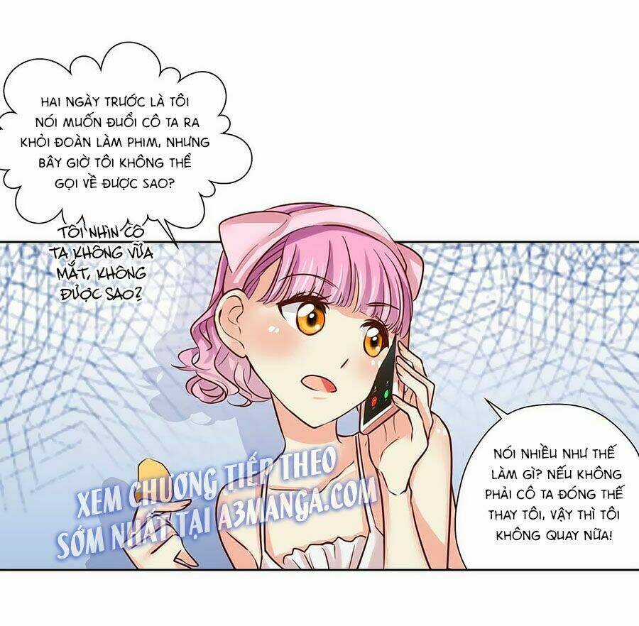 Lưu Luyến Tinh Diệu Chapter 72 trang 29