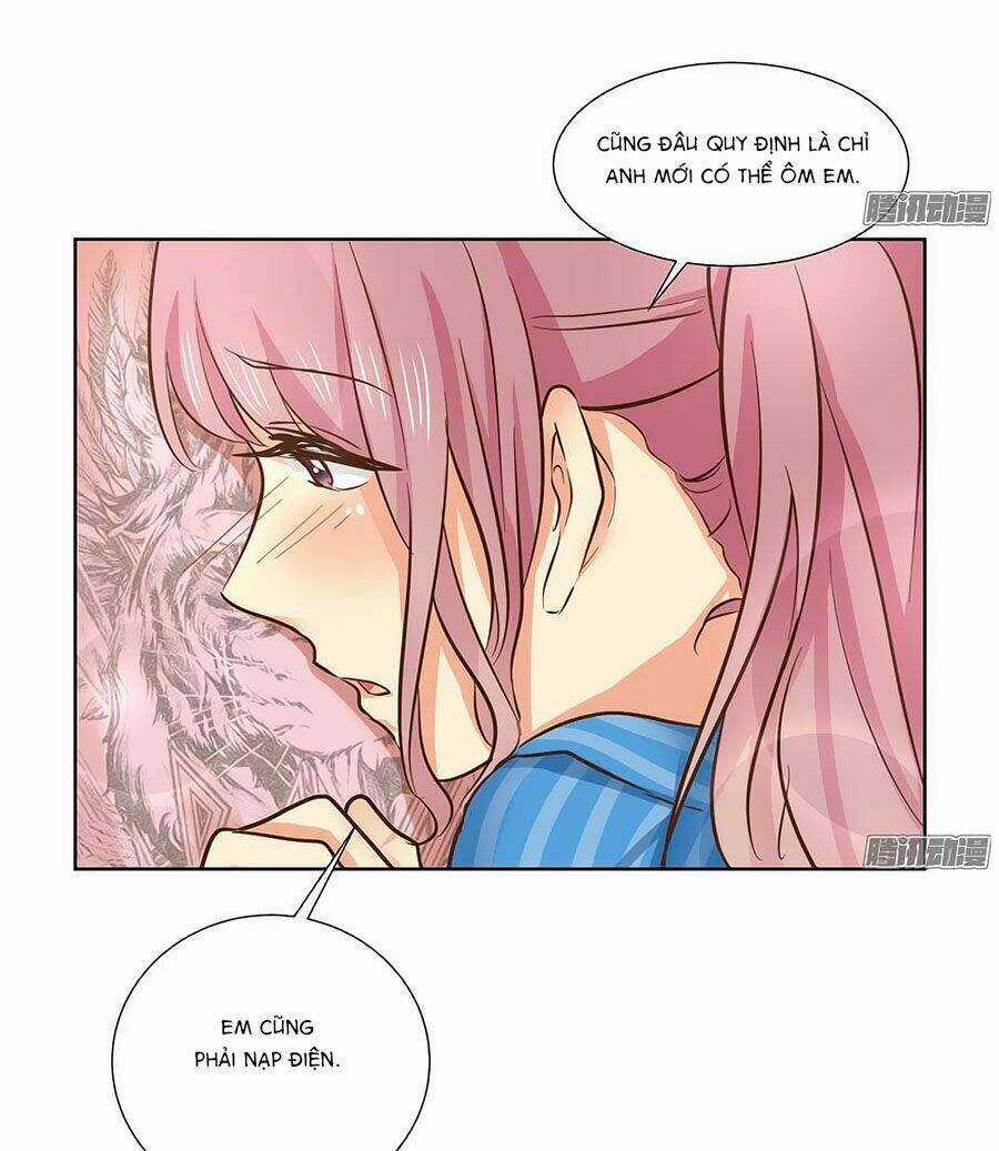 Lưu Luyến Tinh Diệu Chapter 72 trang 4