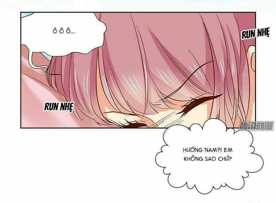 Lưu Luyến Tinh Diệu Chapter 72 trang 8