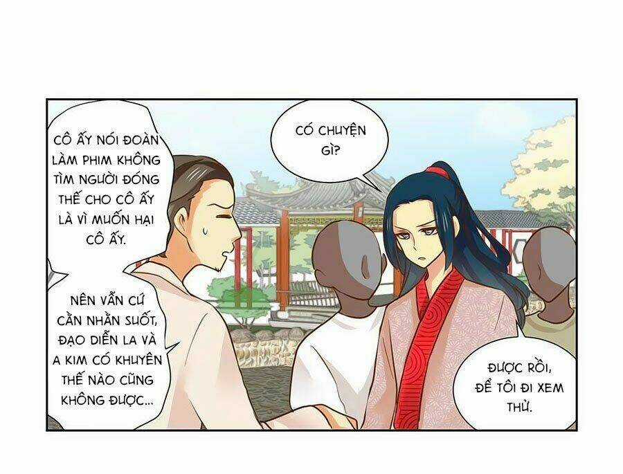 Lưu Luyến Tinh Diệu Chapter 73 trang 10