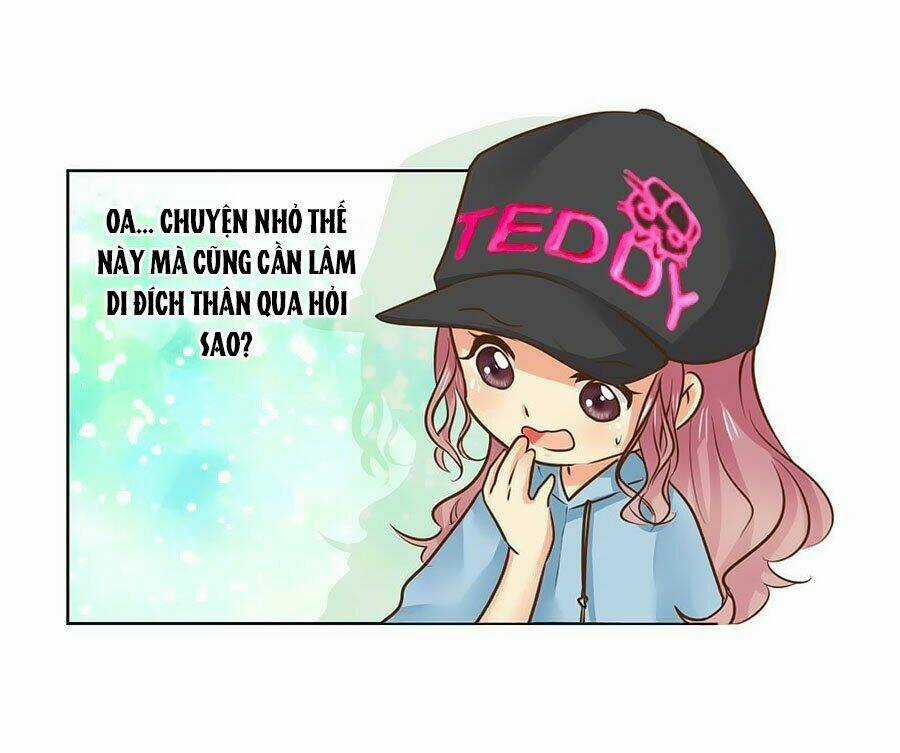 Lưu Luyến Tinh Diệu Chapter 73 trang 11