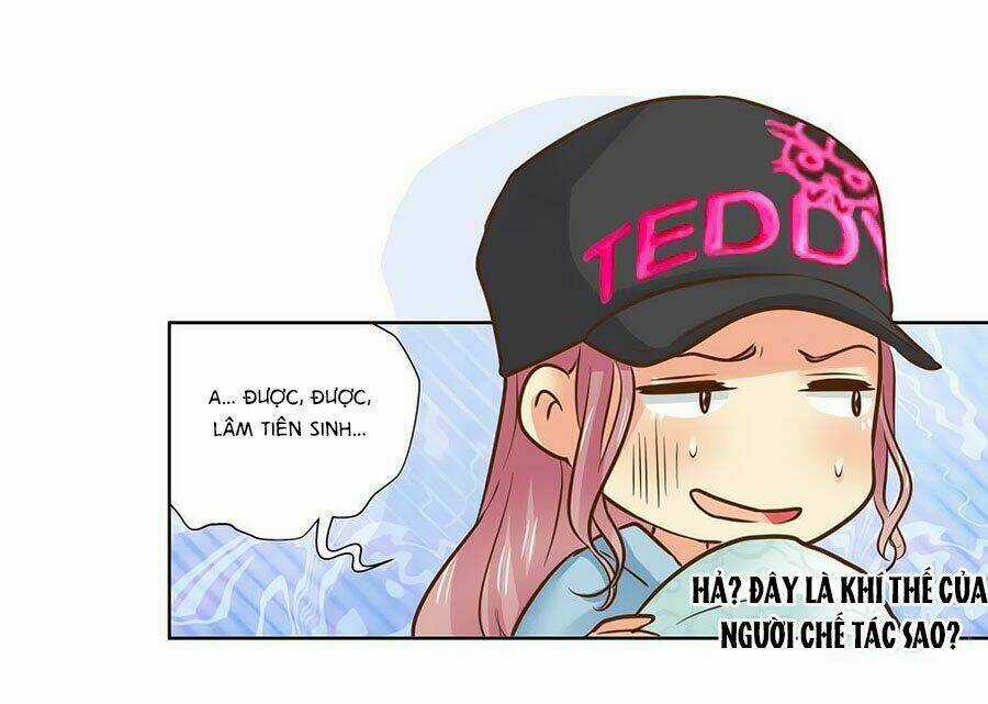 Lưu Luyến Tinh Diệu Chapter 73 trang 14