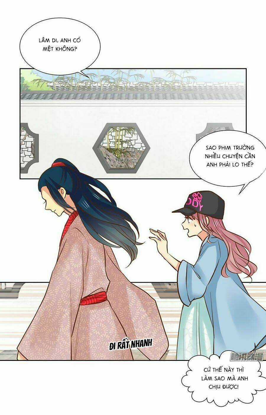 Lưu Luyến Tinh Diệu Chapter 73 trang 15