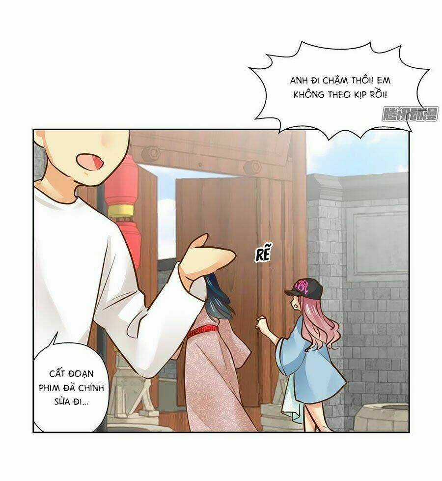 Lưu Luyến Tinh Diệu Chapter 73 trang 16