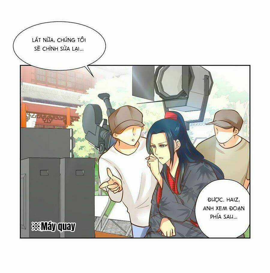 Lưu Luyến Tinh Diệu Chapter 73 trang 2