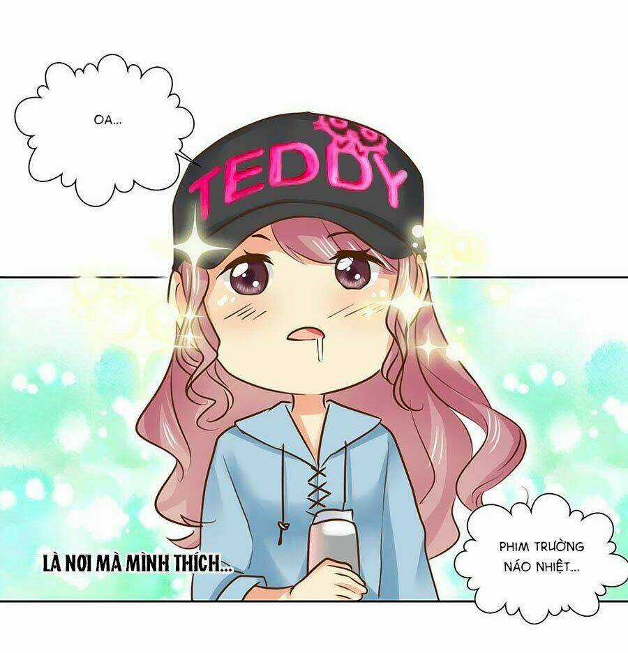 Lưu Luyến Tinh Diệu Chapter 73 trang 3