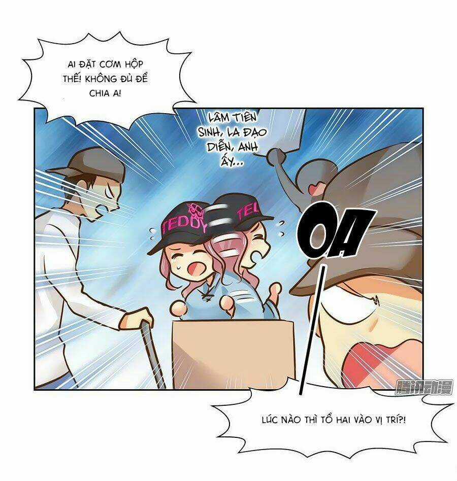 Lưu Luyến Tinh Diệu Chapter 73 trang 4