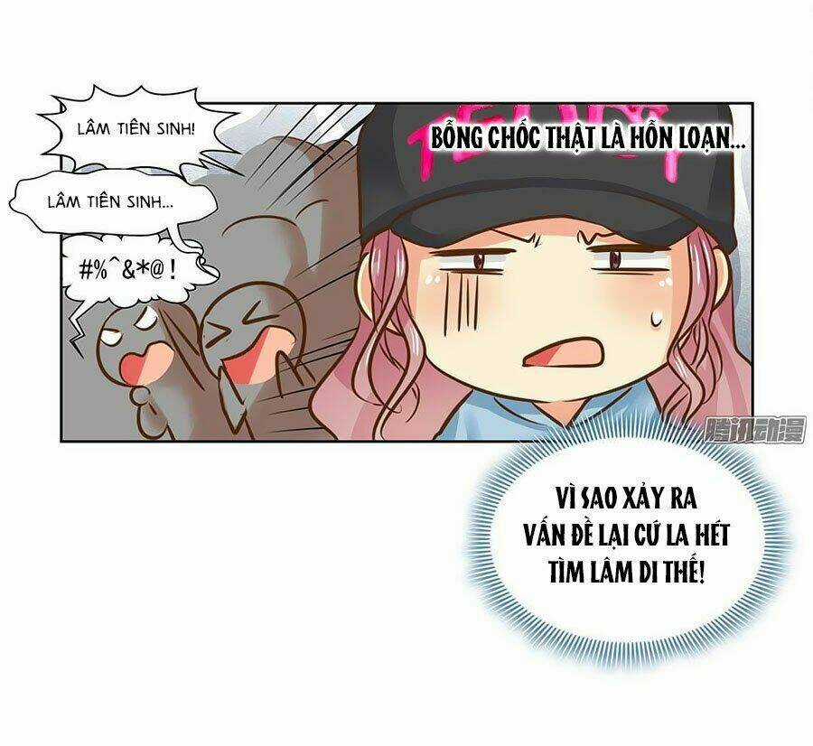 Lưu Luyến Tinh Diệu Chapter 73 trang 5