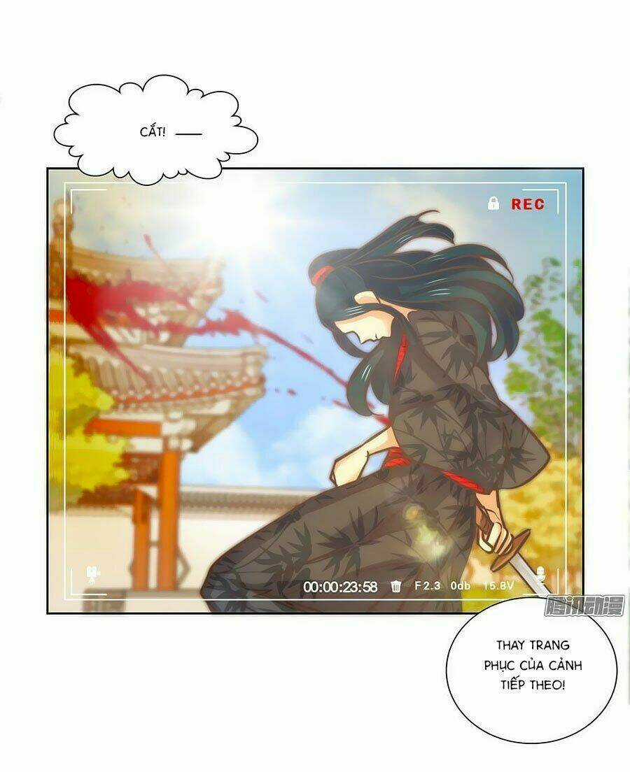 Lưu Luyến Tinh Diệu Chapter 73 trang 6