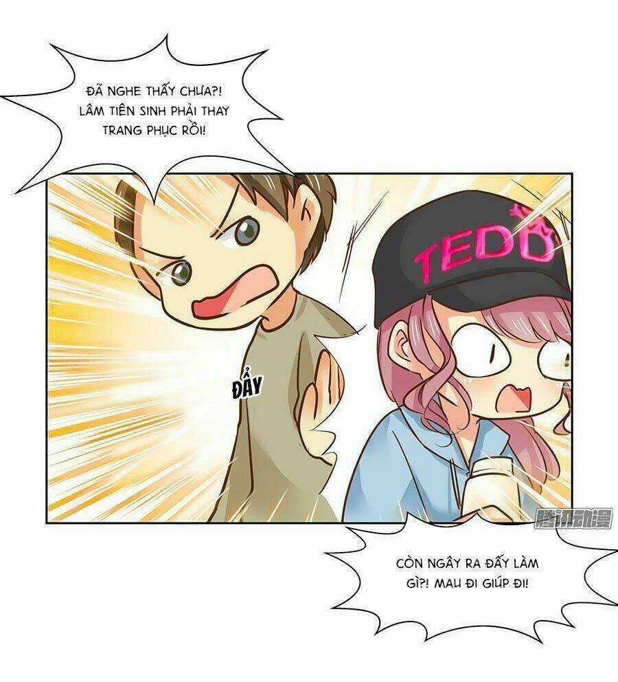 Lưu Luyến Tinh Diệu Chapter 73 trang 7