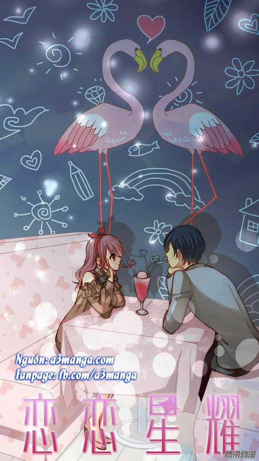 Lưu Luyến Tinh Diệu Chapter 74 trang 0