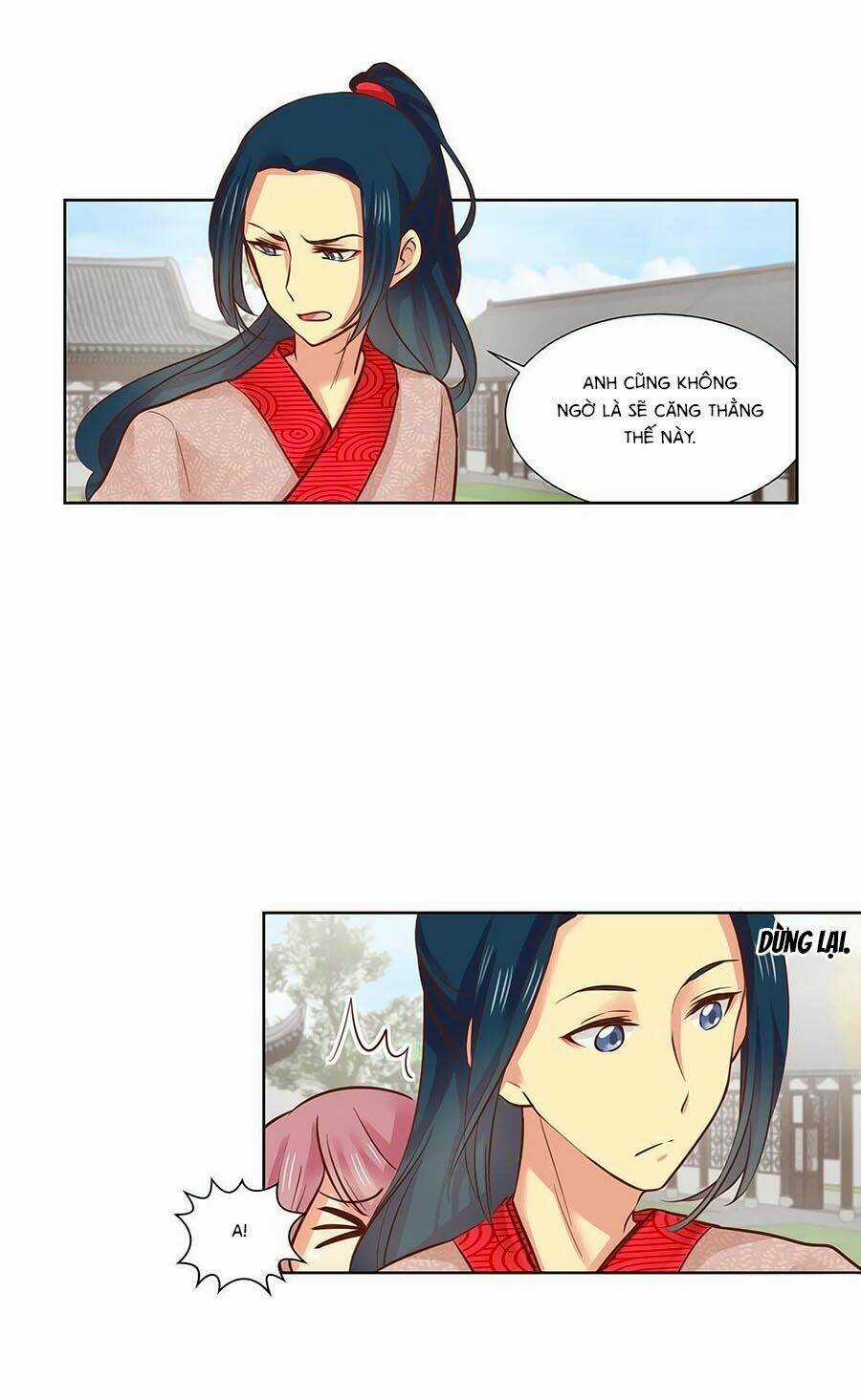 Lưu Luyến Tinh Diệu Chapter 74 trang 10