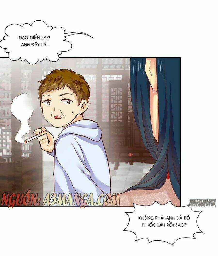 Lưu Luyến Tinh Diệu Chapter 74 trang 11