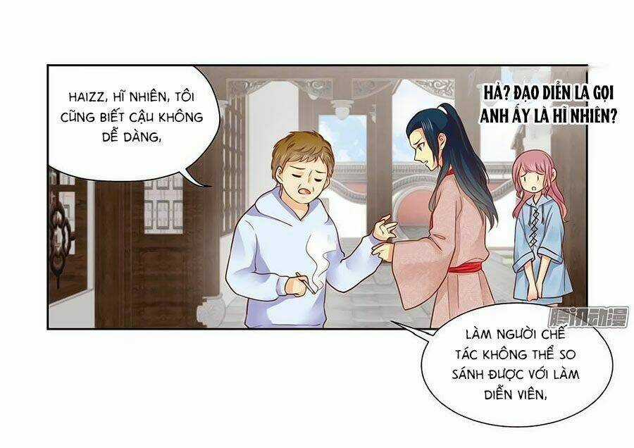 Lưu Luyến Tinh Diệu Chapter 74 trang 12