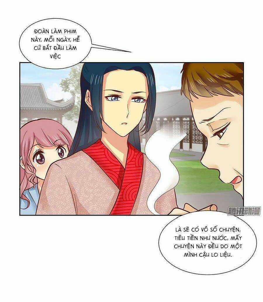 Lưu Luyến Tinh Diệu Chapter 74 trang 13