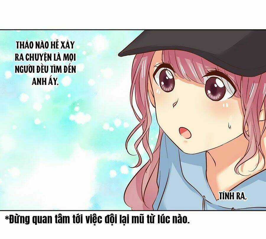 Lưu Luyến Tinh Diệu Chapter 74 trang 14