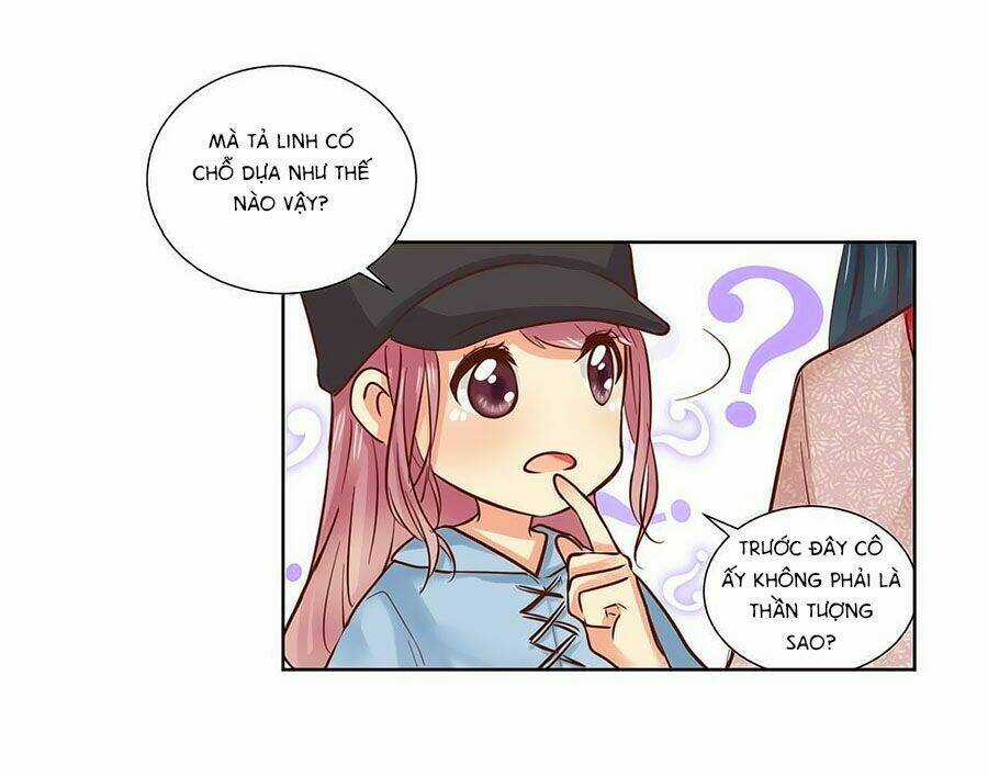 Lưu Luyến Tinh Diệu Chapter 74 trang 17