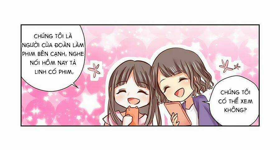 Lưu Luyến Tinh Diệu Chapter 74 trang 18