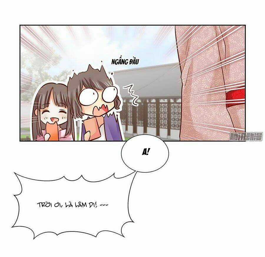 Lưu Luyến Tinh Diệu Chapter 74 trang 19