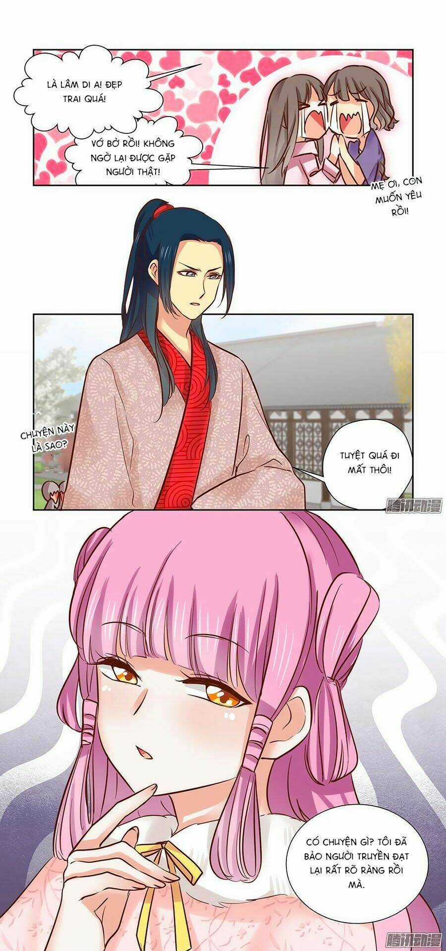 Lưu Luyến Tinh Diệu Chapter 74 trang 20