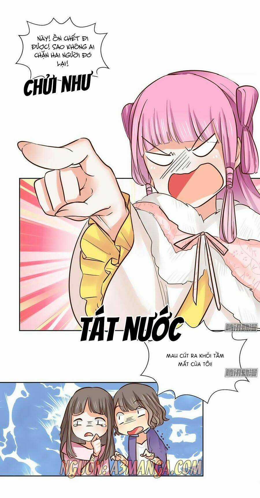 Lưu Luyến Tinh Diệu Chapter 74 trang 23