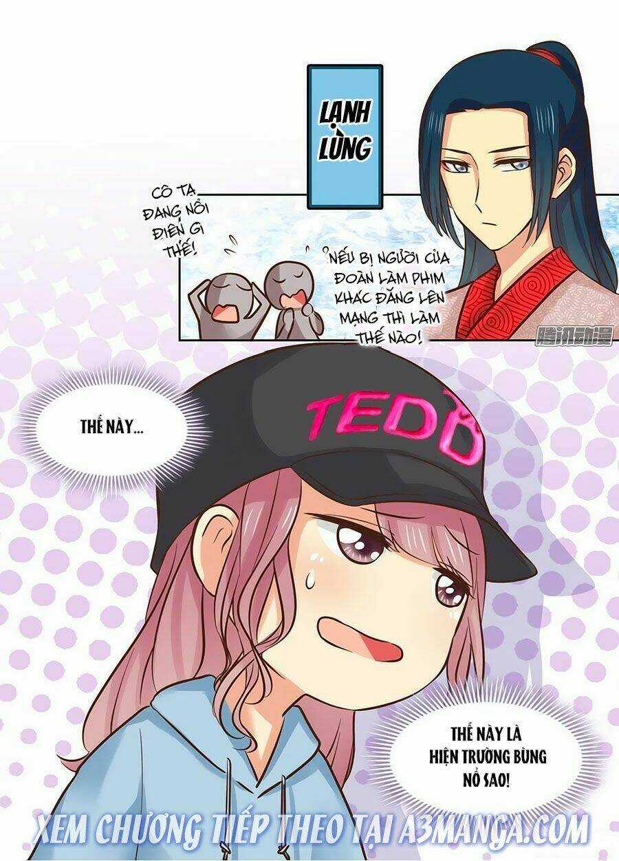 Lưu Luyến Tinh Diệu Chapter 74 trang 24