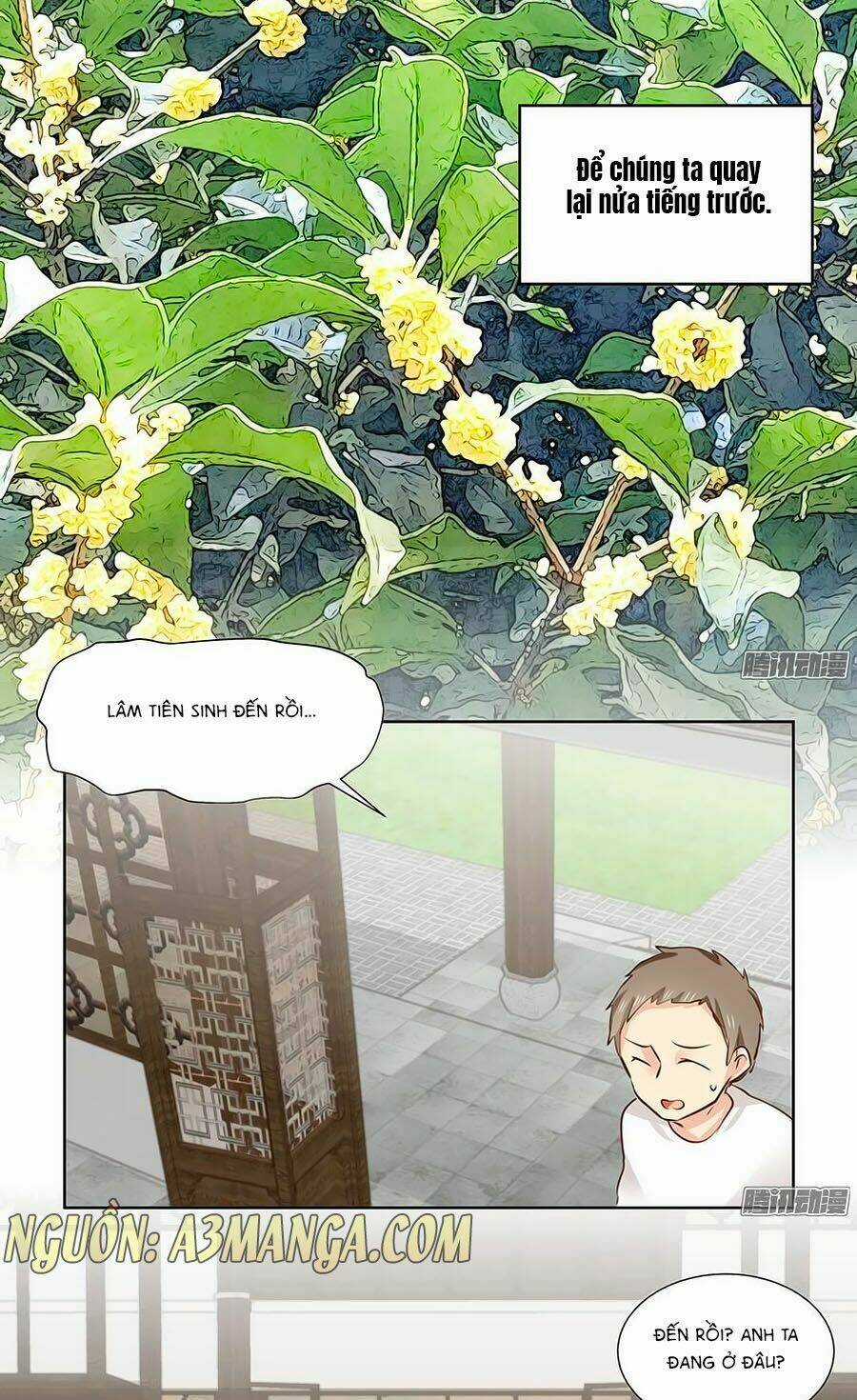 Lưu Luyến Tinh Diệu Chapter 74 trang 7