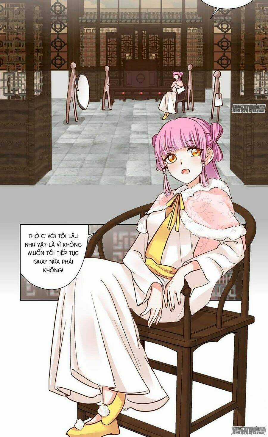 Lưu Luyến Tinh Diệu Chapter 74 trang 8