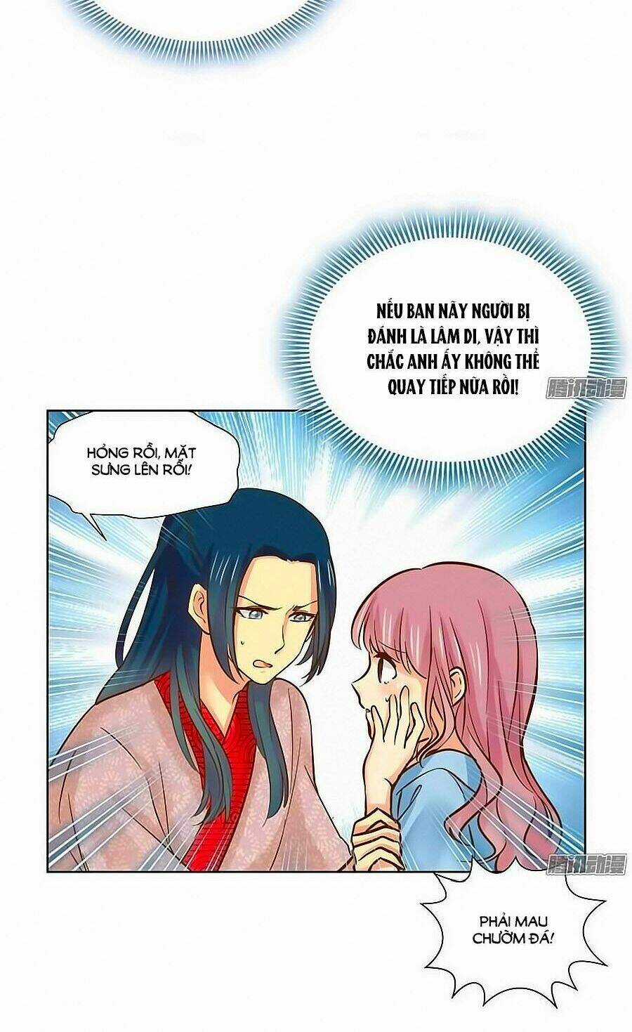 Lưu Luyến Tinh Diệu Chapter 75 trang 12