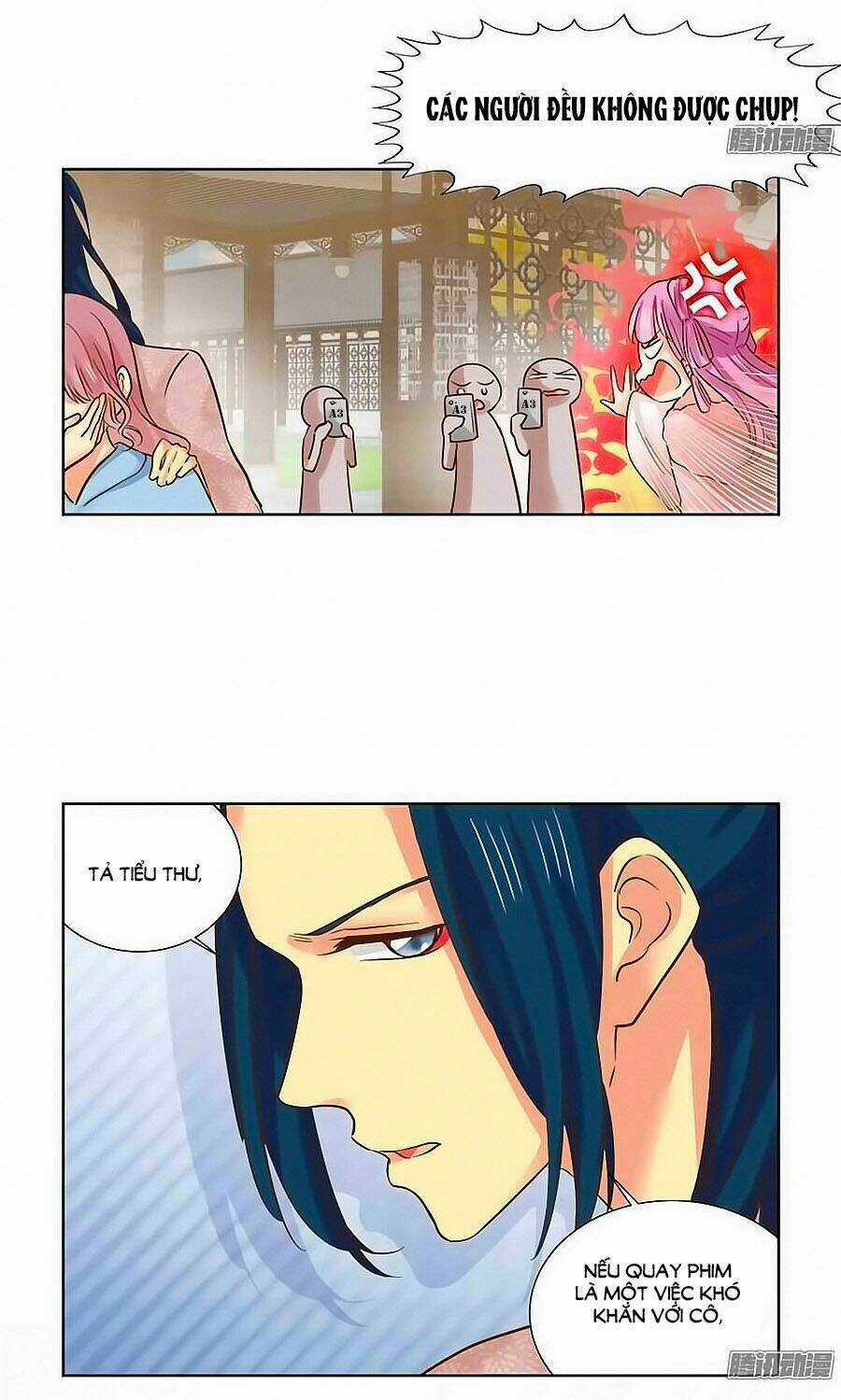 Lưu Luyến Tinh Diệu Chapter 75 trang 13