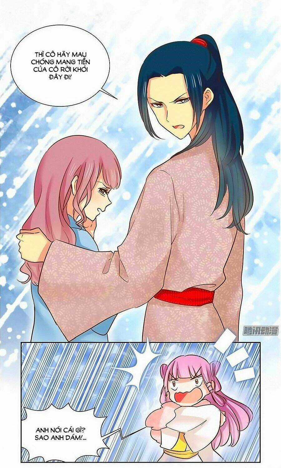 Lưu Luyến Tinh Diệu Chapter 75 trang 14