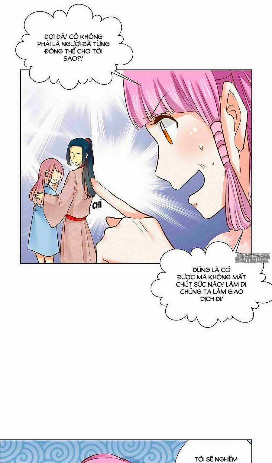 Lưu Luyến Tinh Diệu Chapter 75 trang 15