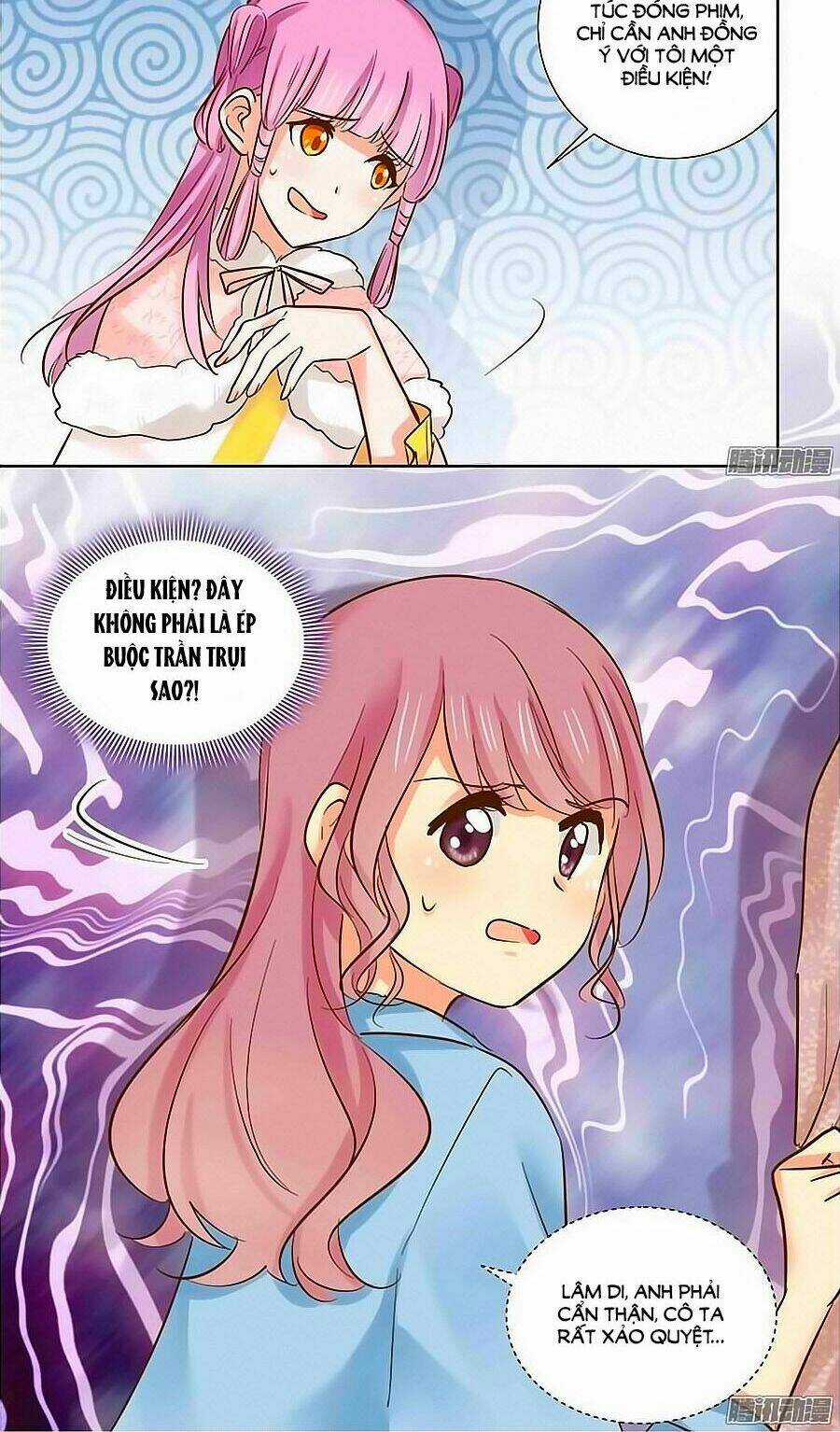 Lưu Luyến Tinh Diệu Chapter 75 trang 16