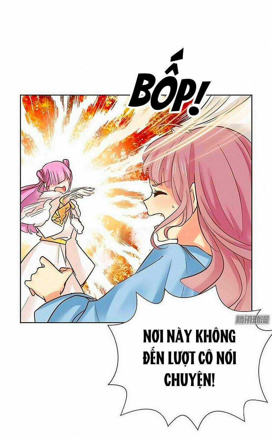 Lưu Luyến Tinh Diệu Chapter 75 trang 18