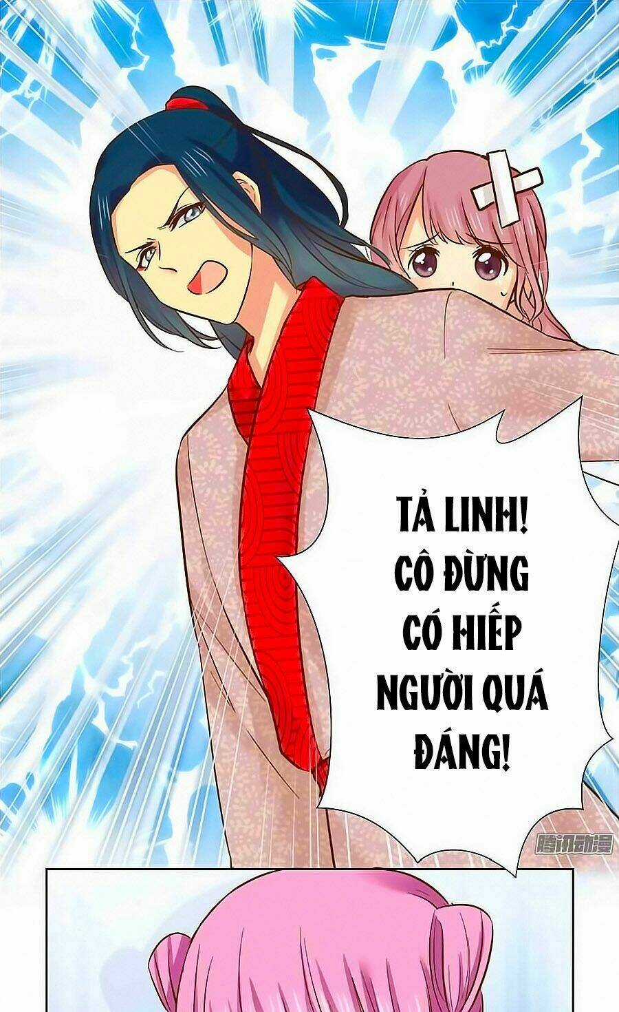 Lưu Luyến Tinh Diệu Chapter 75 trang 19