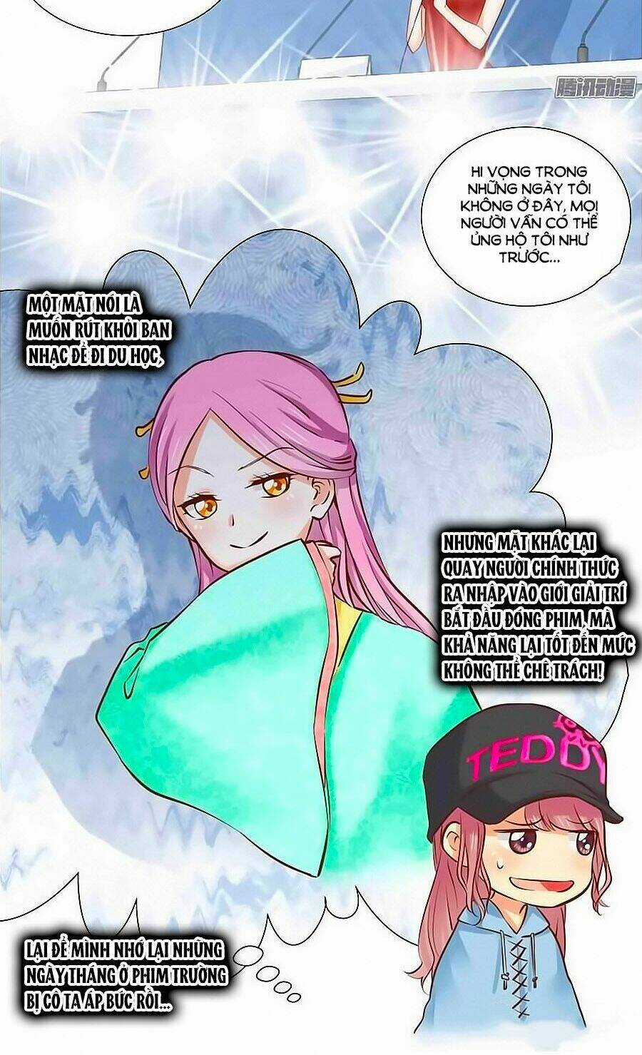 Lưu Luyến Tinh Diệu Chapter 75 trang 2