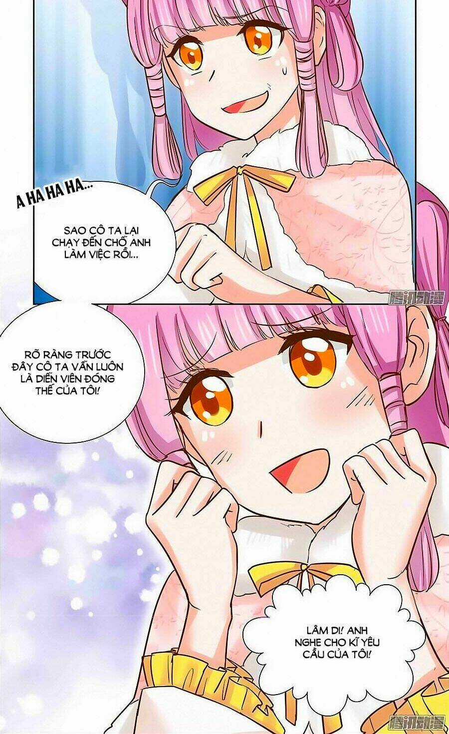 Lưu Luyến Tinh Diệu Chapter 75 trang 20