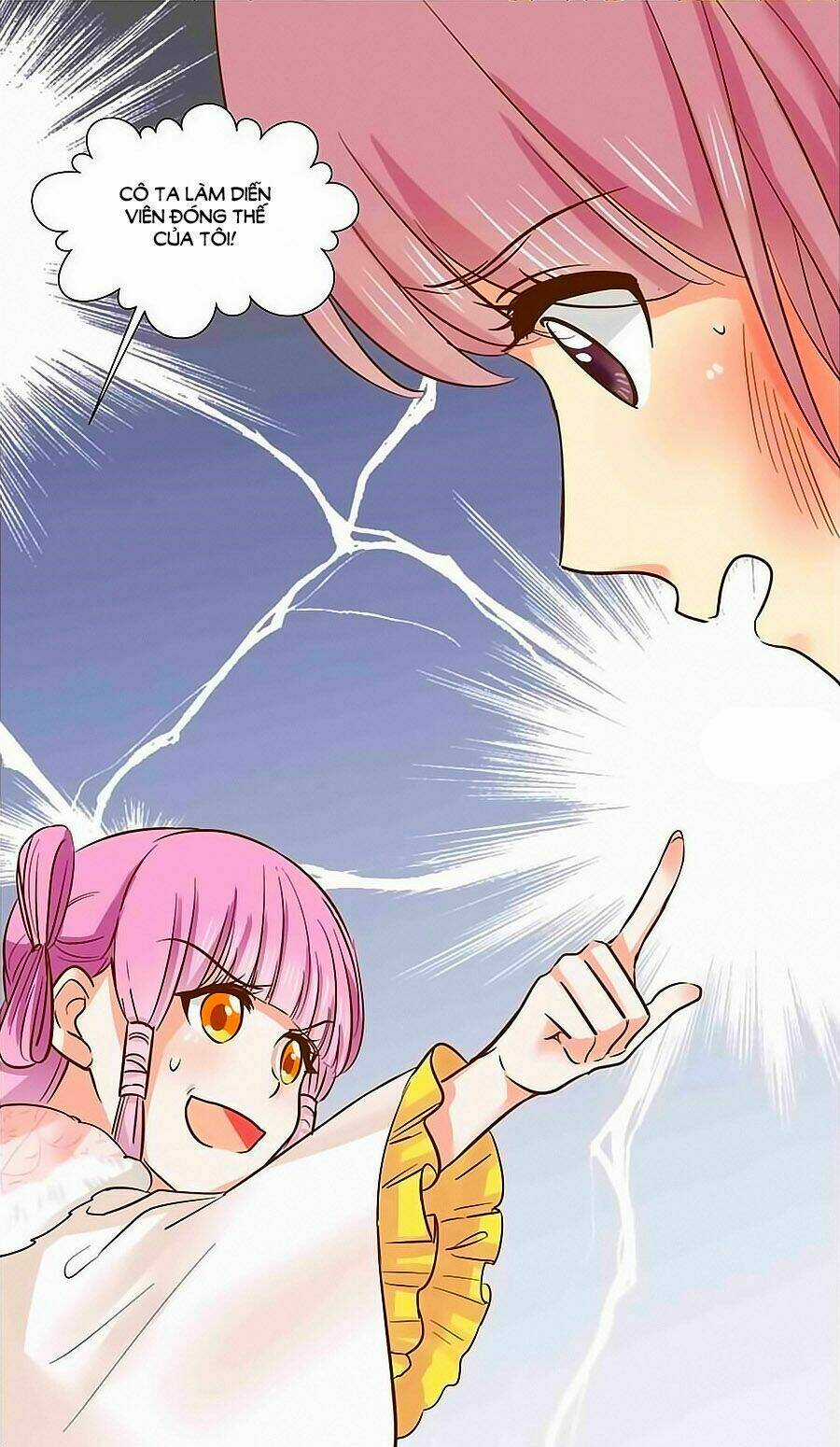 Lưu Luyến Tinh Diệu Chapter 75 trang 21