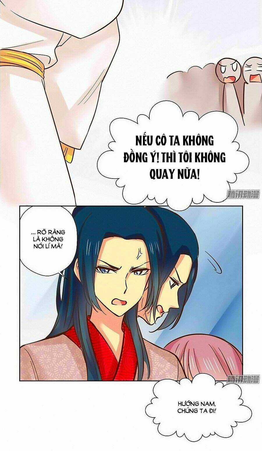 Lưu Luyến Tinh Diệu Chapter 75 trang 22