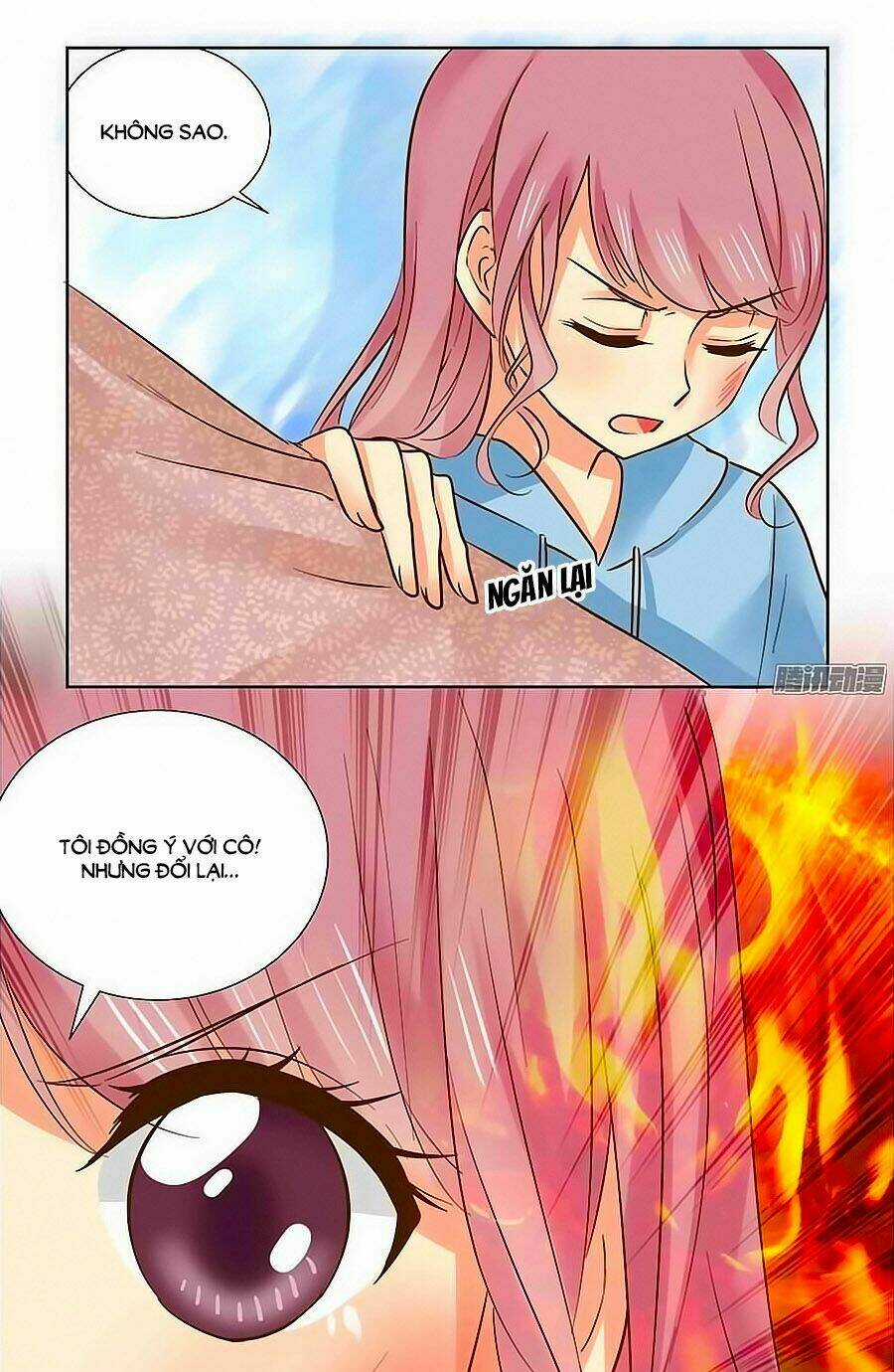 Lưu Luyến Tinh Diệu Chapter 75 trang 23