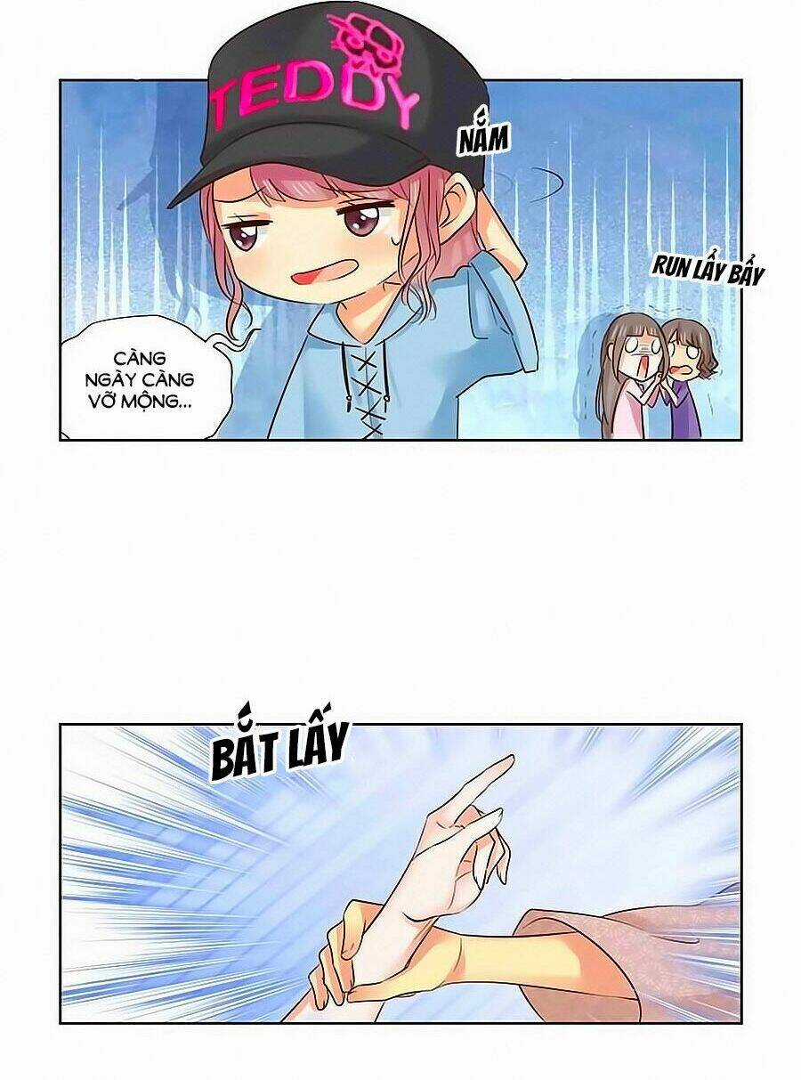 Lưu Luyến Tinh Diệu Chapter 75 trang 4