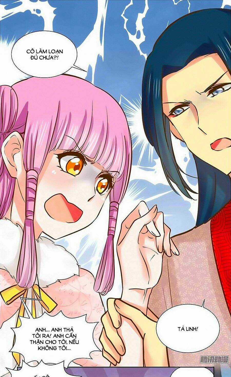 Lưu Luyến Tinh Diệu Chapter 75 trang 5