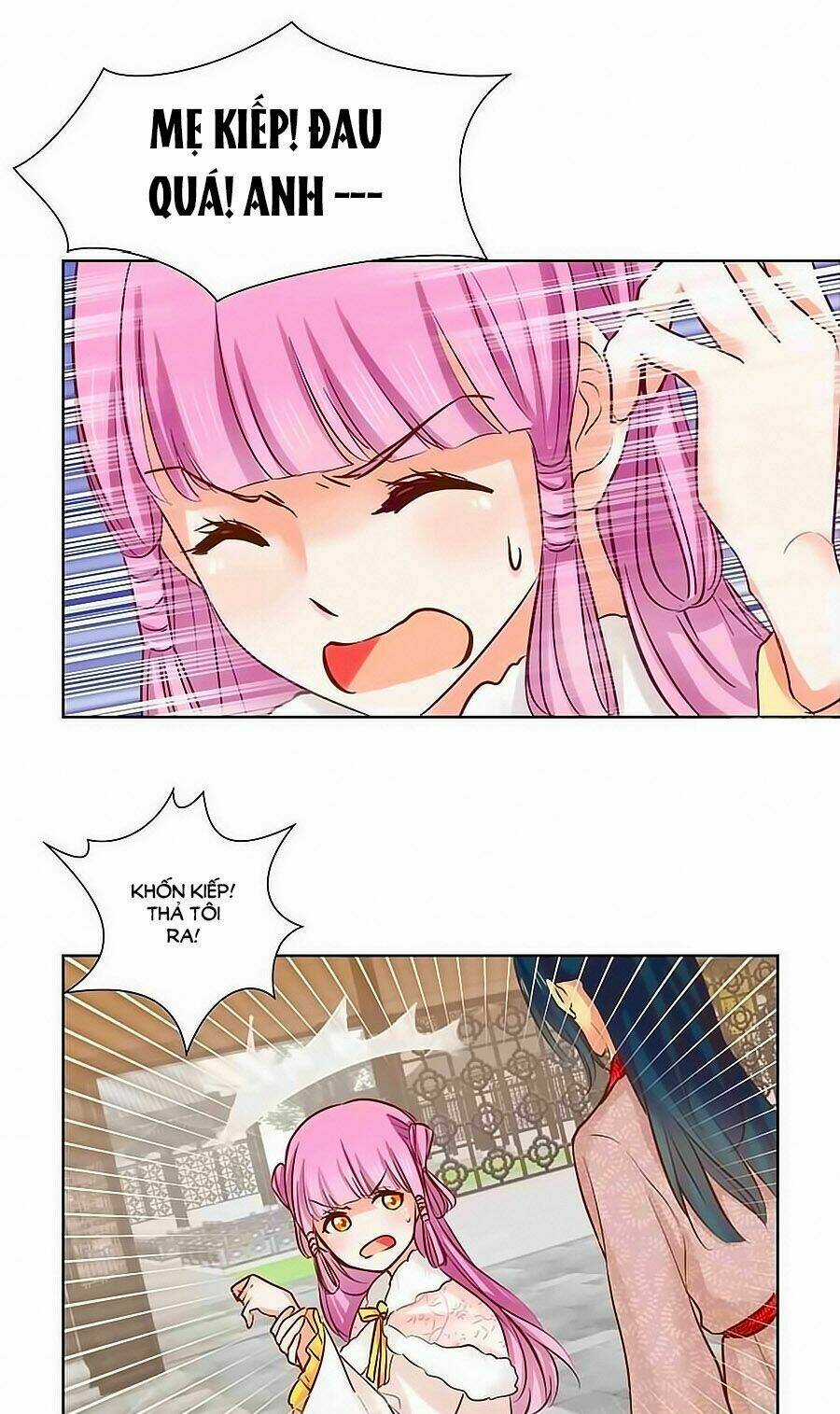 Lưu Luyến Tinh Diệu Chapter 75 trang 7