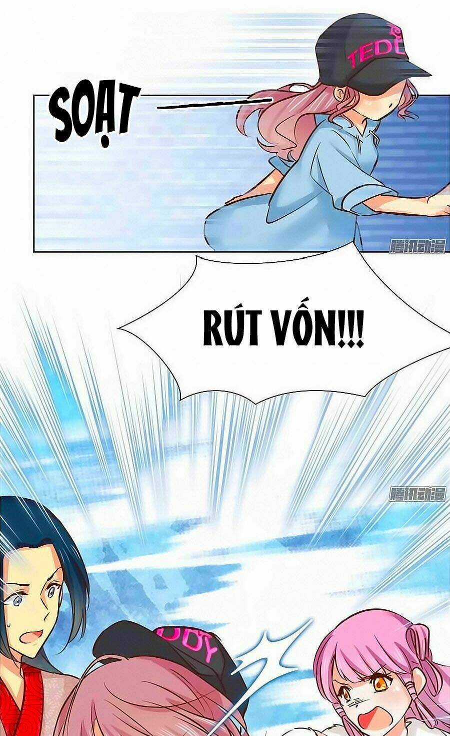 Lưu Luyến Tinh Diệu Chapter 75 trang 9